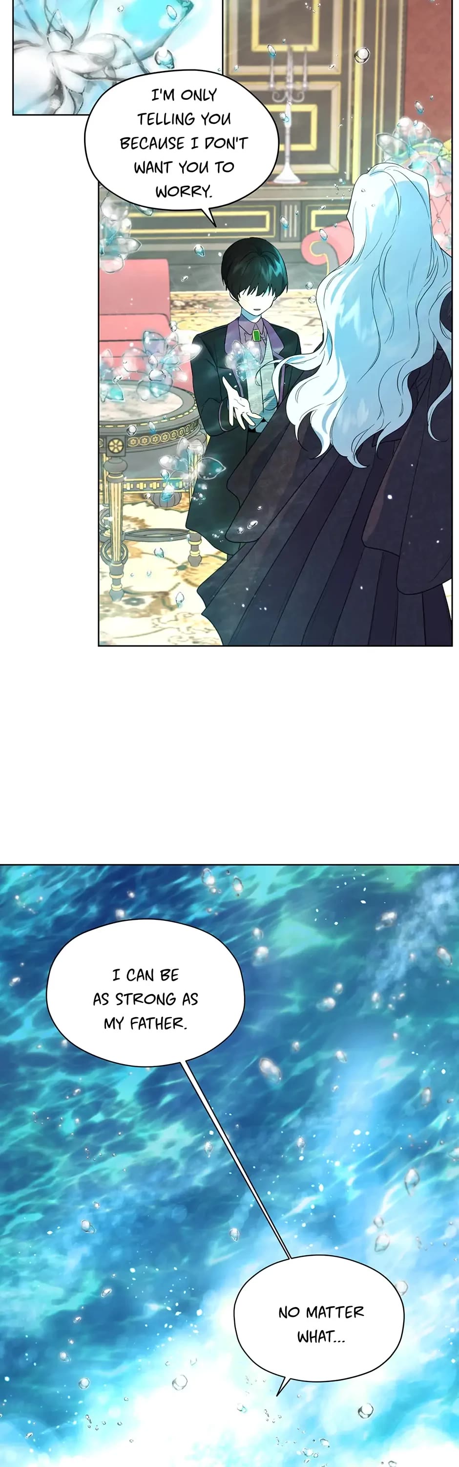Read I Became the Hero's Mom EN Manga Online