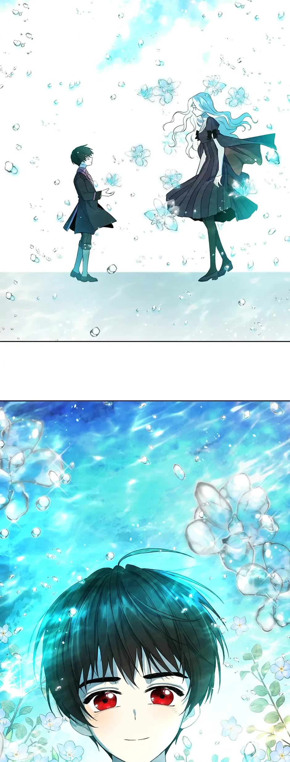 Read I Became the Hero's Mom EN Manga Online