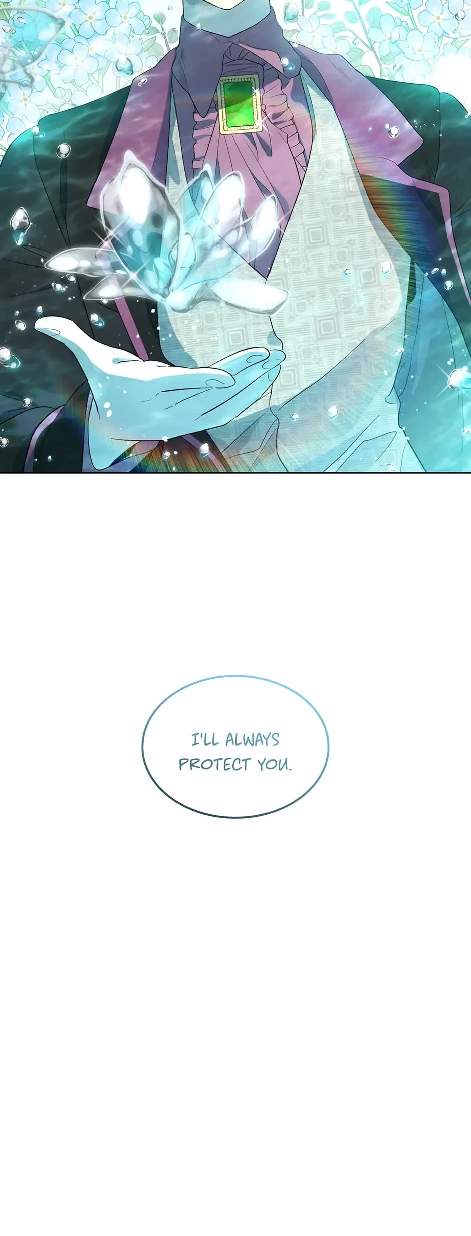 Read I Became the Hero's Mom EN Manga Online