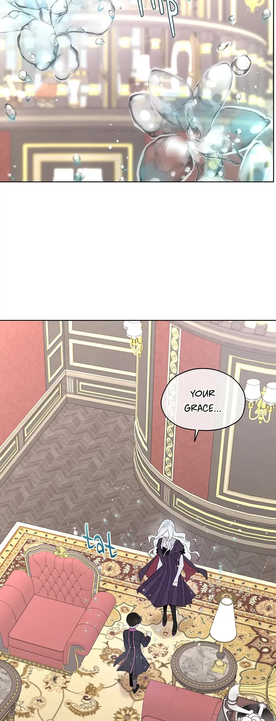 Read I Became the Hero's Mom EN Manga Online