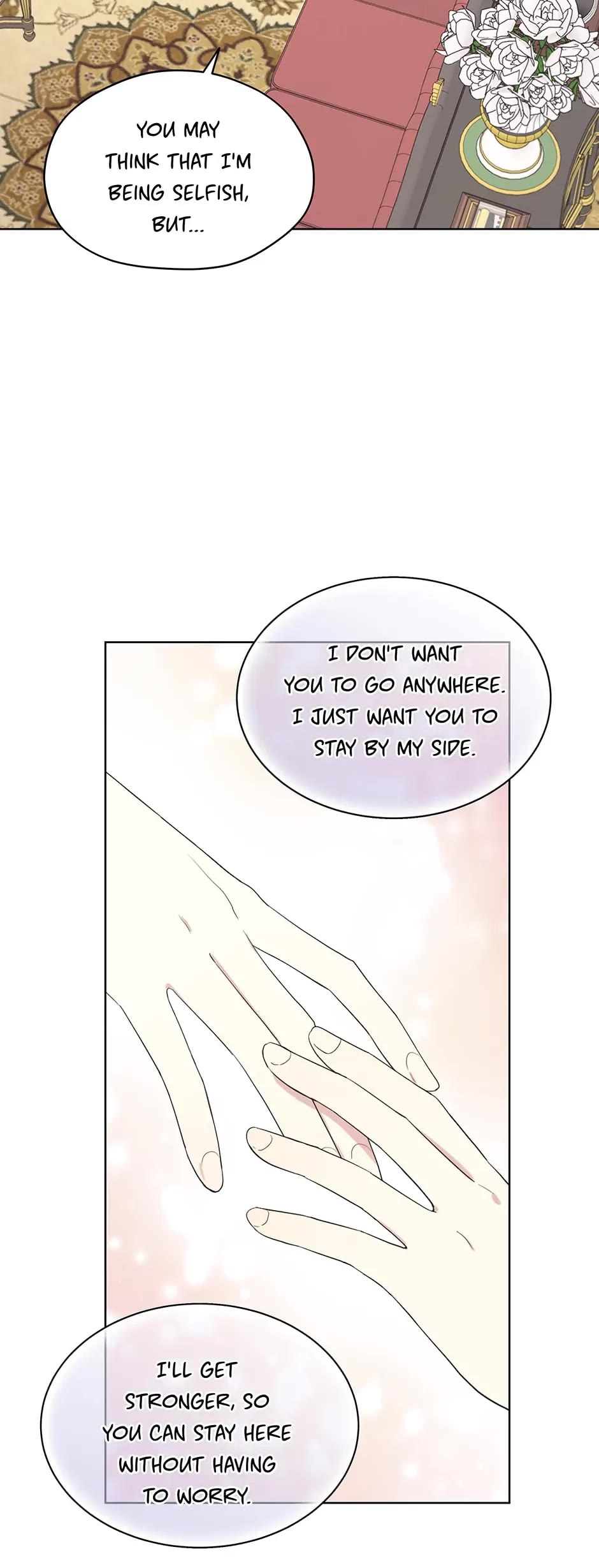 Read I Became the Hero's Mom EN Manga Online