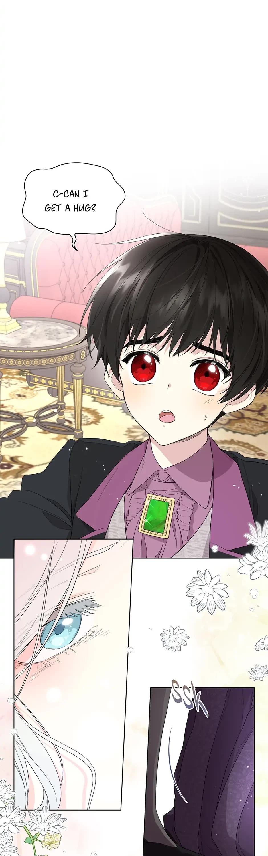 Read I Became the Hero's Mom EN Manga Online