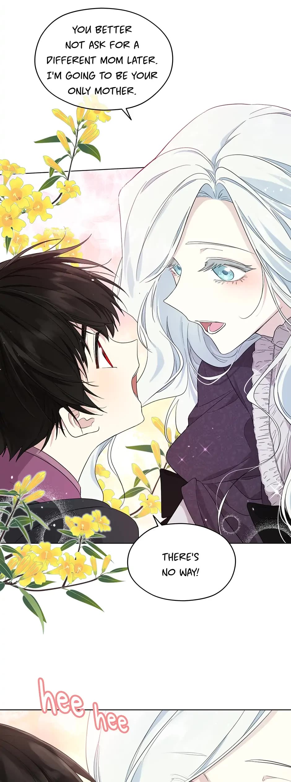 Read I Became the Hero's Mom EN Manga Online