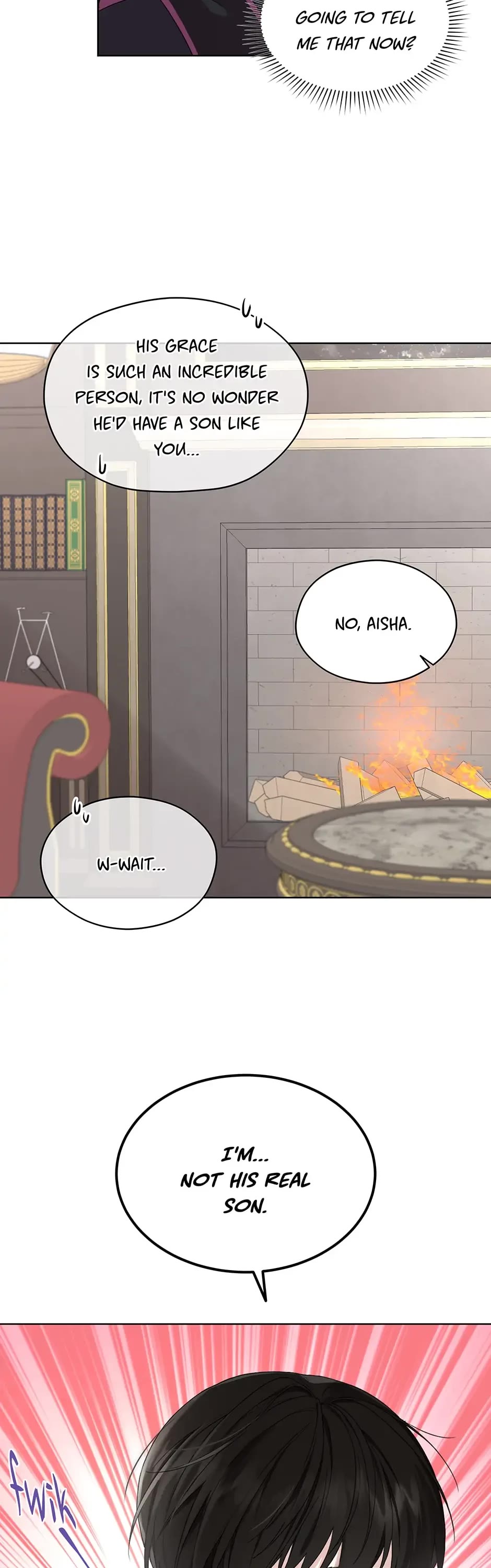Read I Became the Hero's Mom EN Manga Online