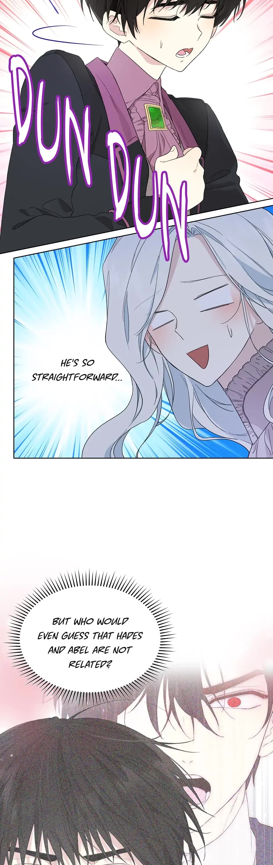 Read I Became the Hero's Mom EN Manga Online