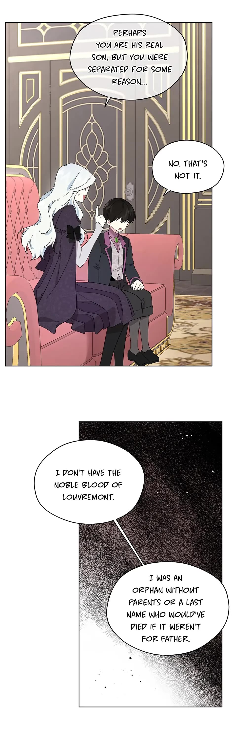 Read I Became the Hero's Mom EN Manga Online