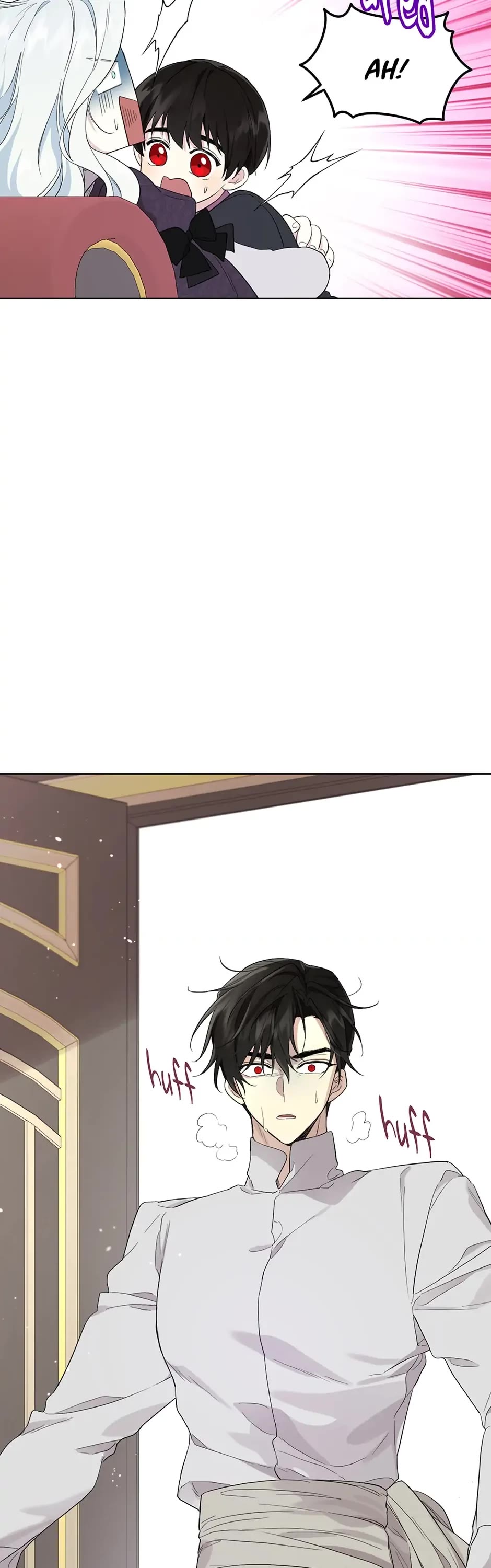 Read I Became the Hero's Mom EN Manga Online