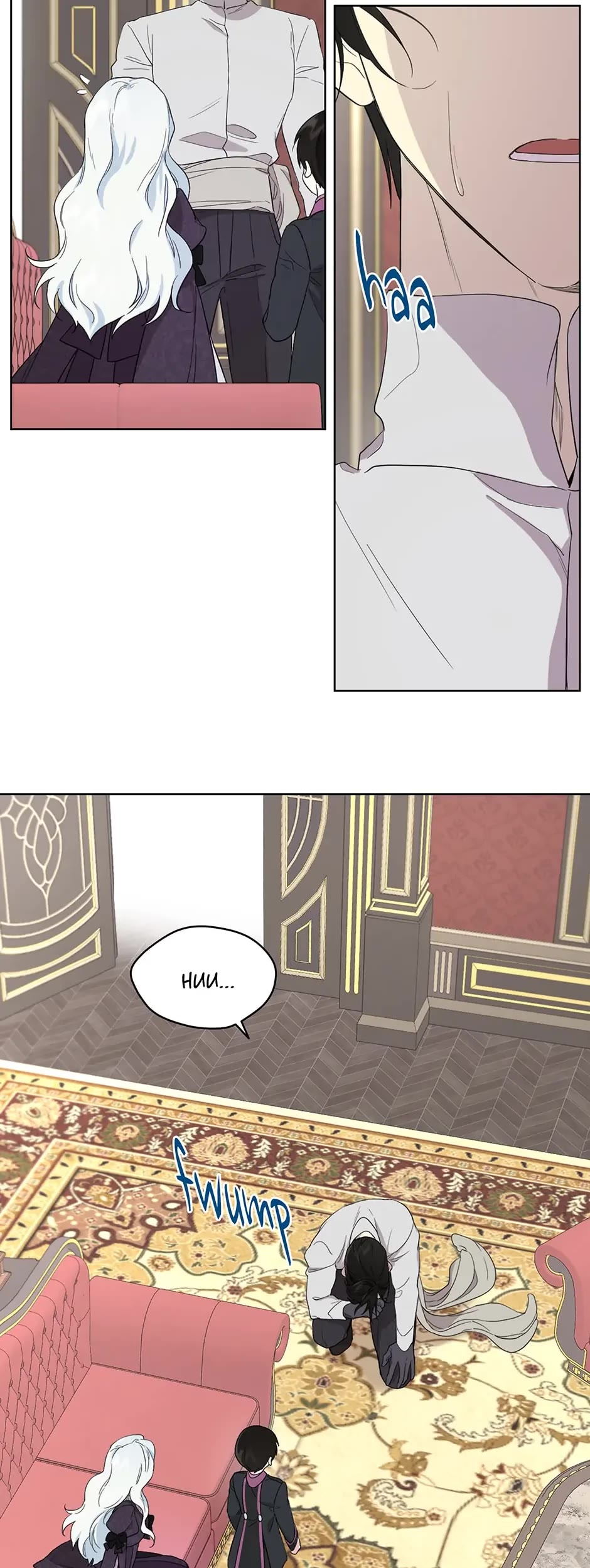 Read I Became the Hero's Mom EN Manga Online