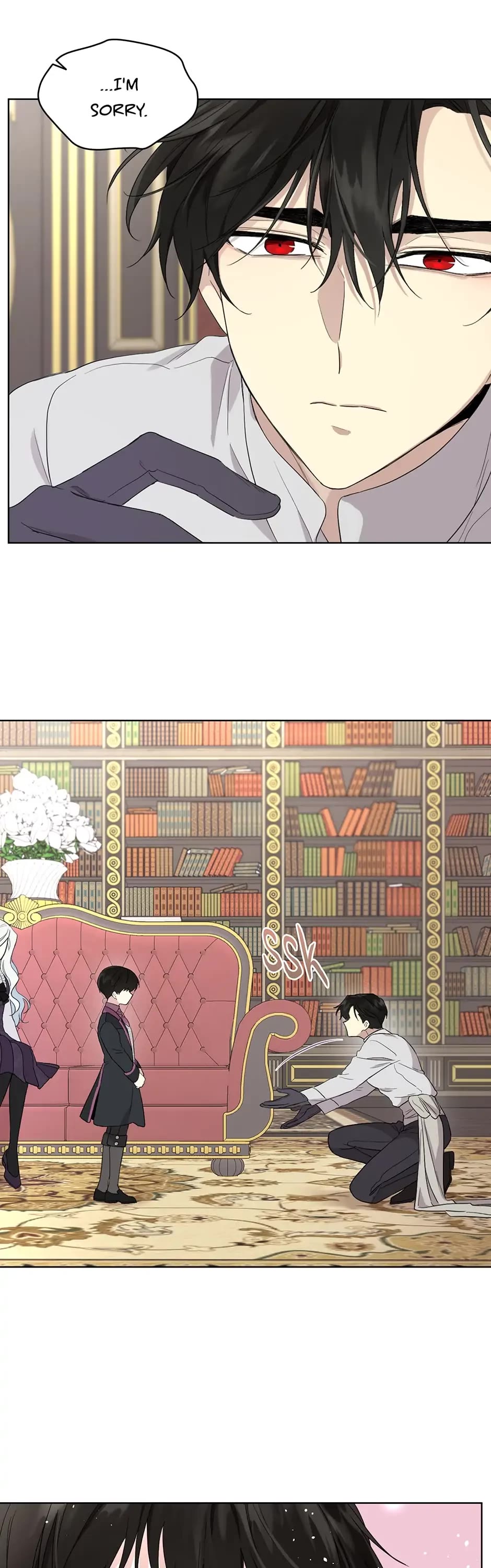 Read I Became the Hero's Mom EN Manga Online