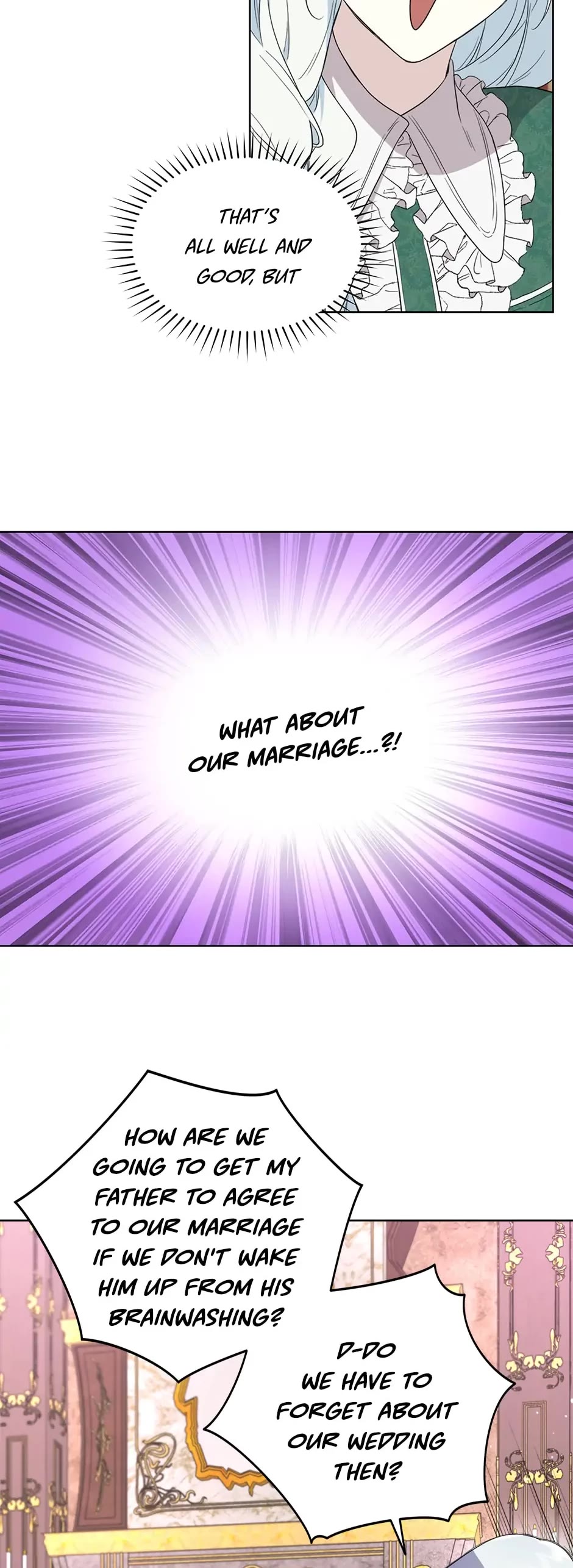 Read I Became the Hero's Mom EN Manga Online