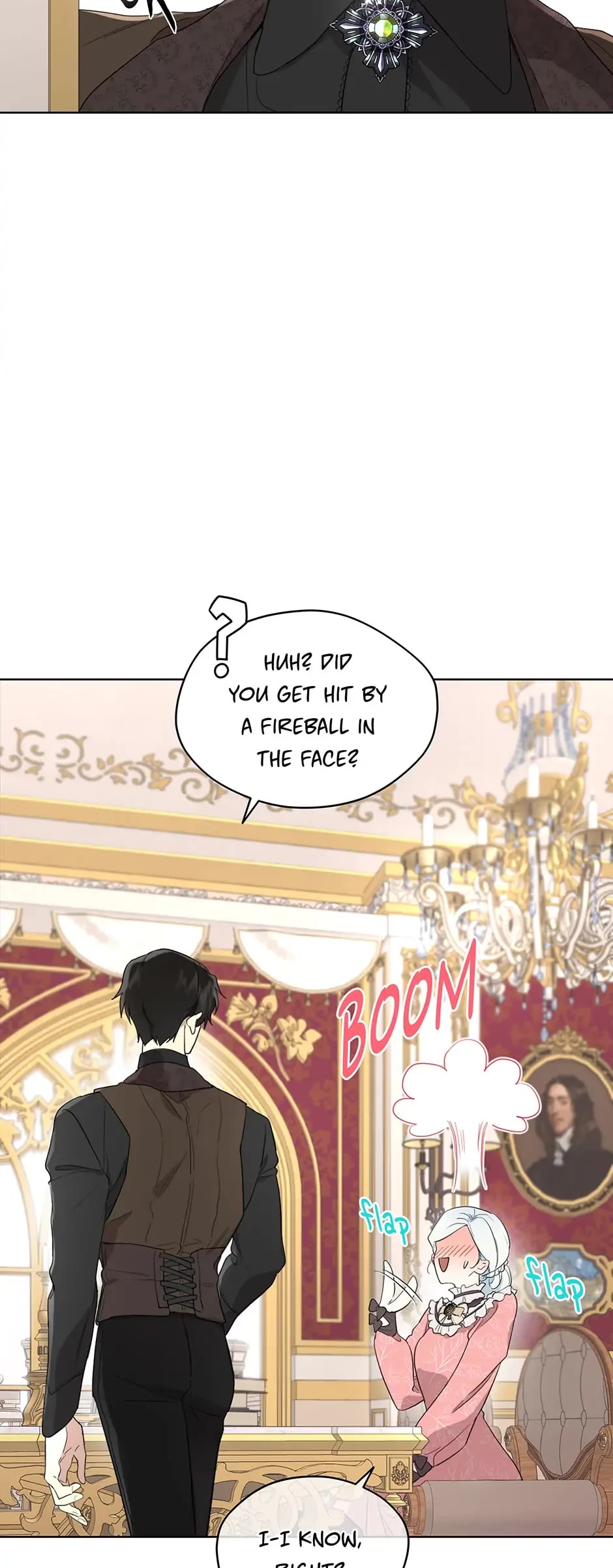 Read I Became the Hero's Mom EN Manga Online