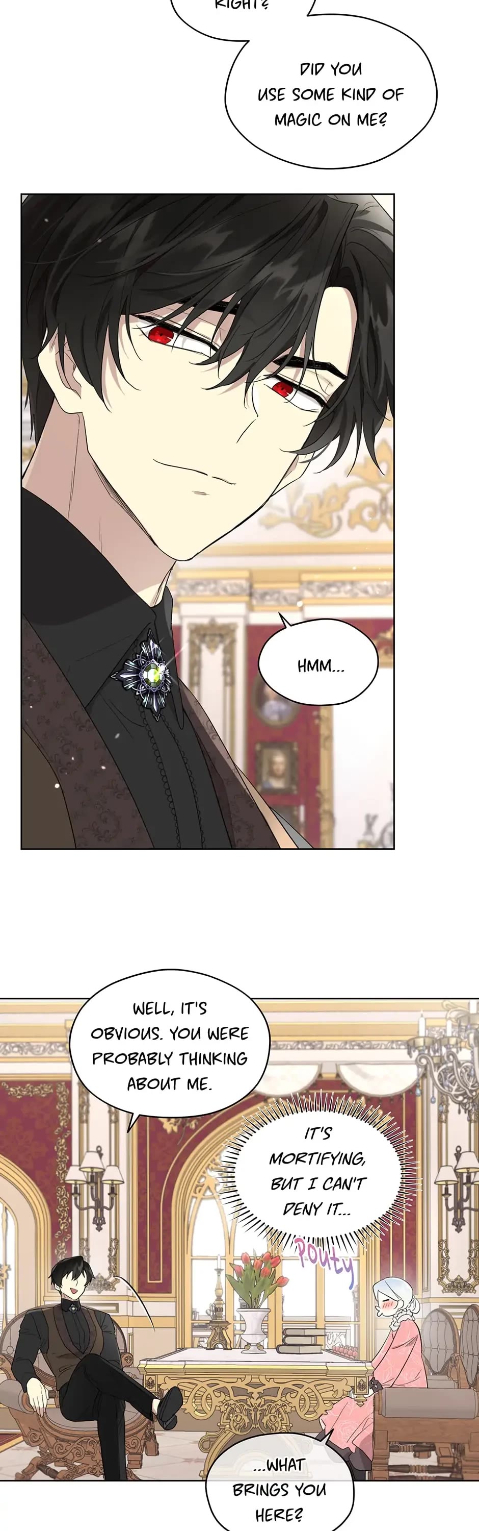 Read I Became the Hero's Mom EN Manga Online