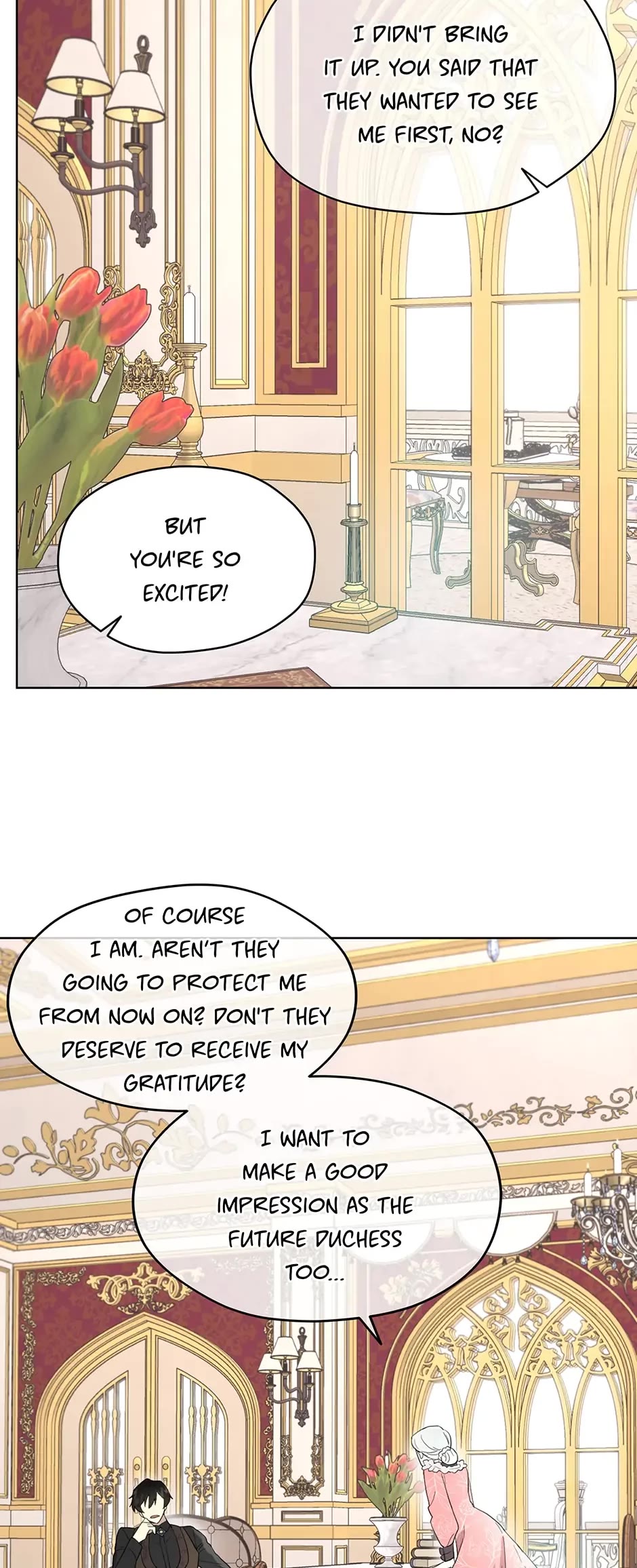 Read I Became the Hero's Mom EN Manga Online