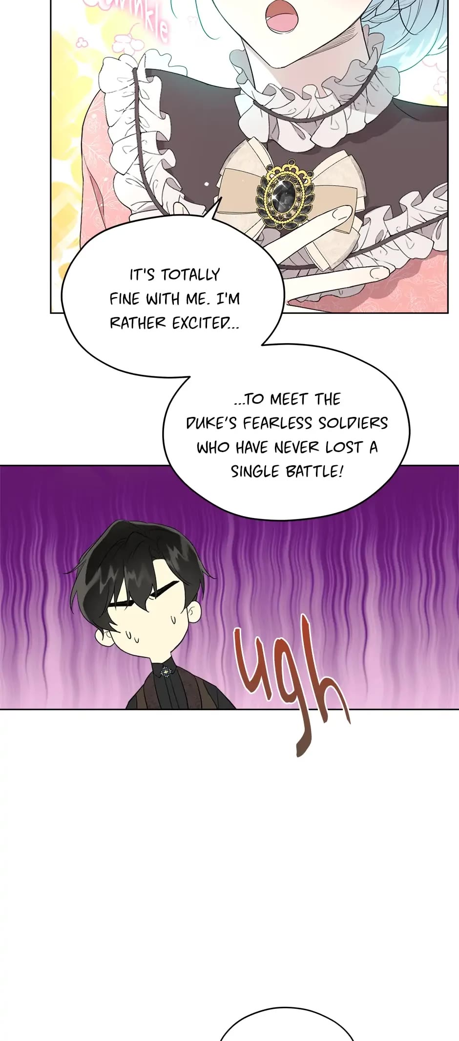 Read I Became the Hero's Mom EN Manga Online