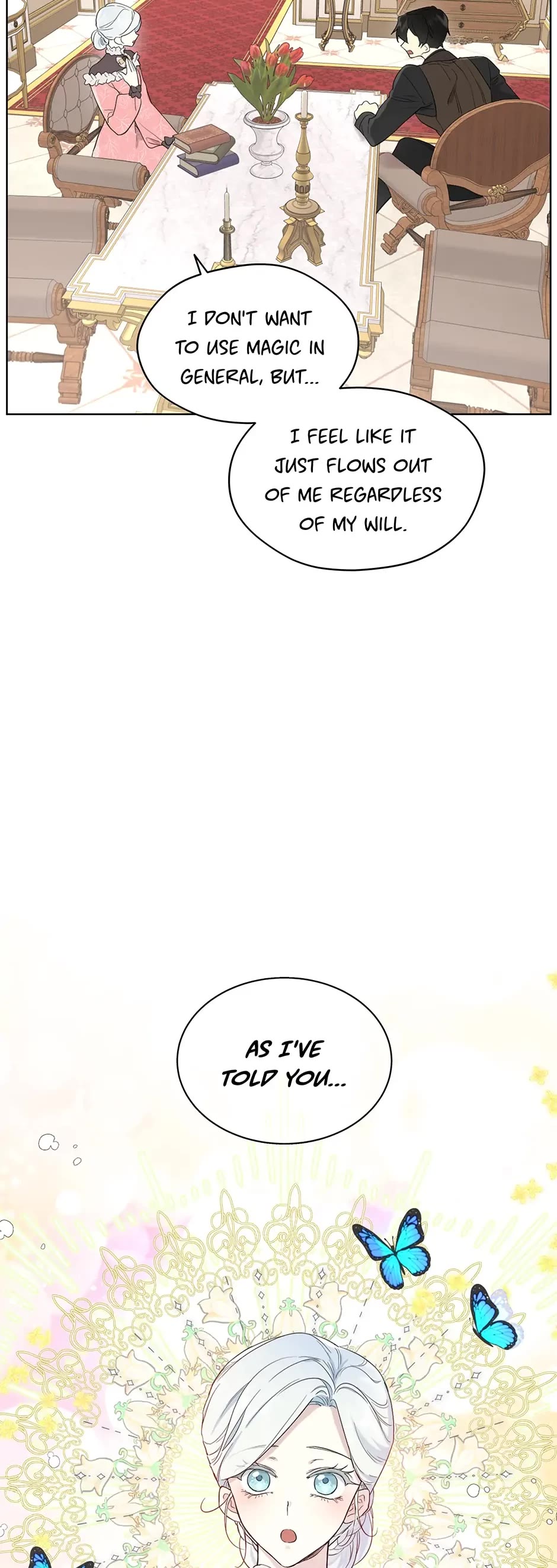 Read I Became the Hero's Mom EN Manga Online
