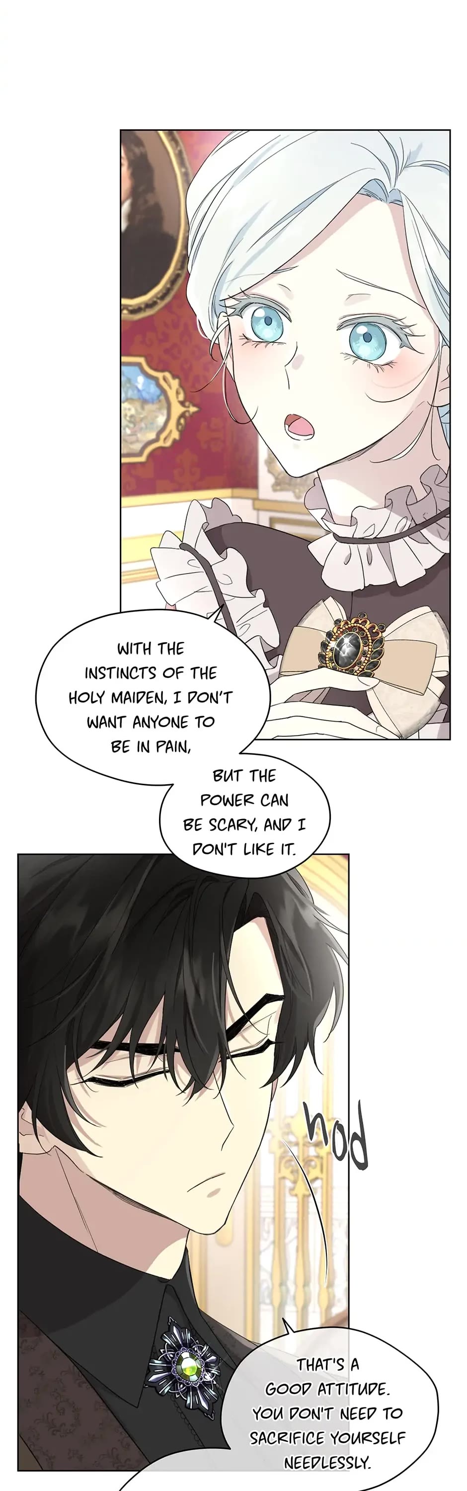 Read I Became the Hero's Mom EN Manga Online