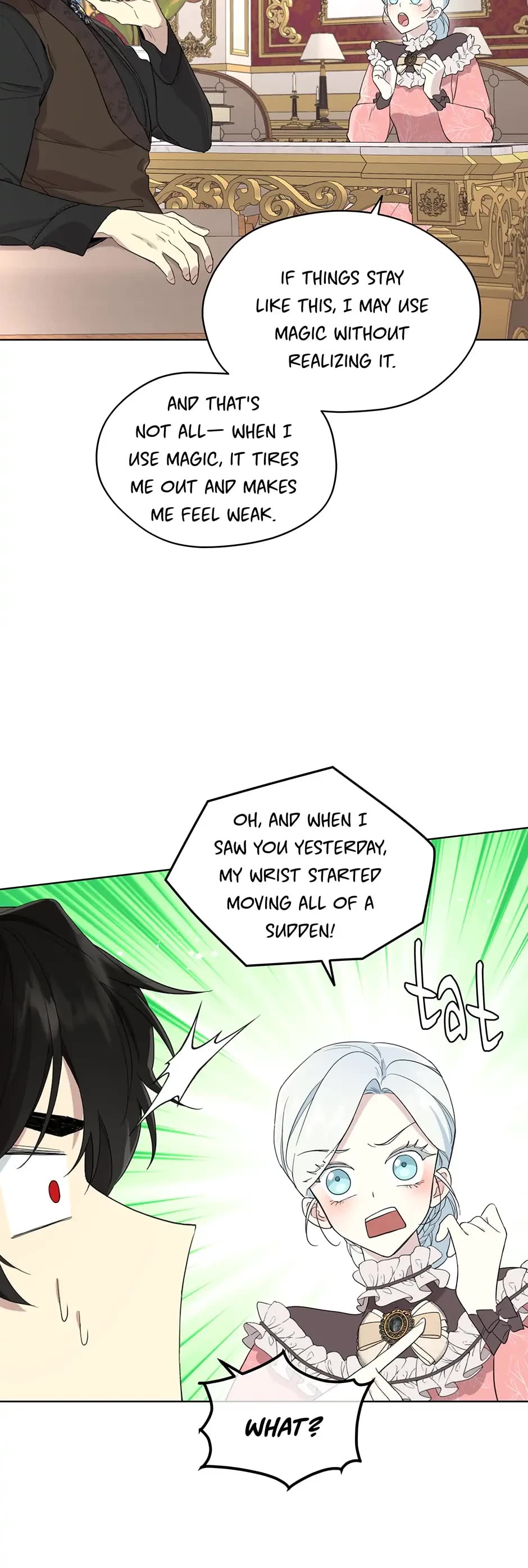 Read I Became the Hero's Mom EN Manga Online