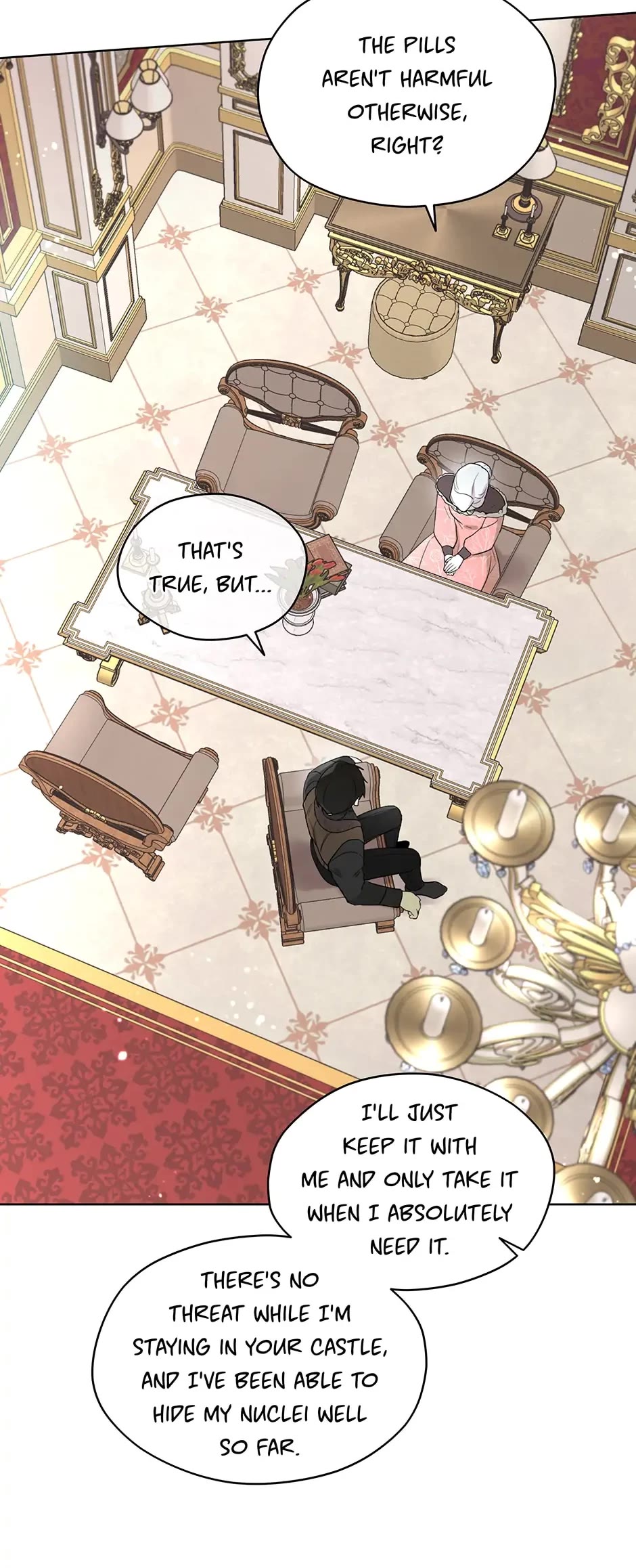 Read I Became the Hero's Mom EN Manga Online