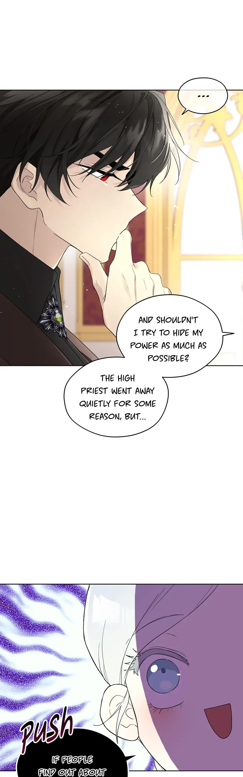 Read I Became the Hero's Mom EN Manga Online