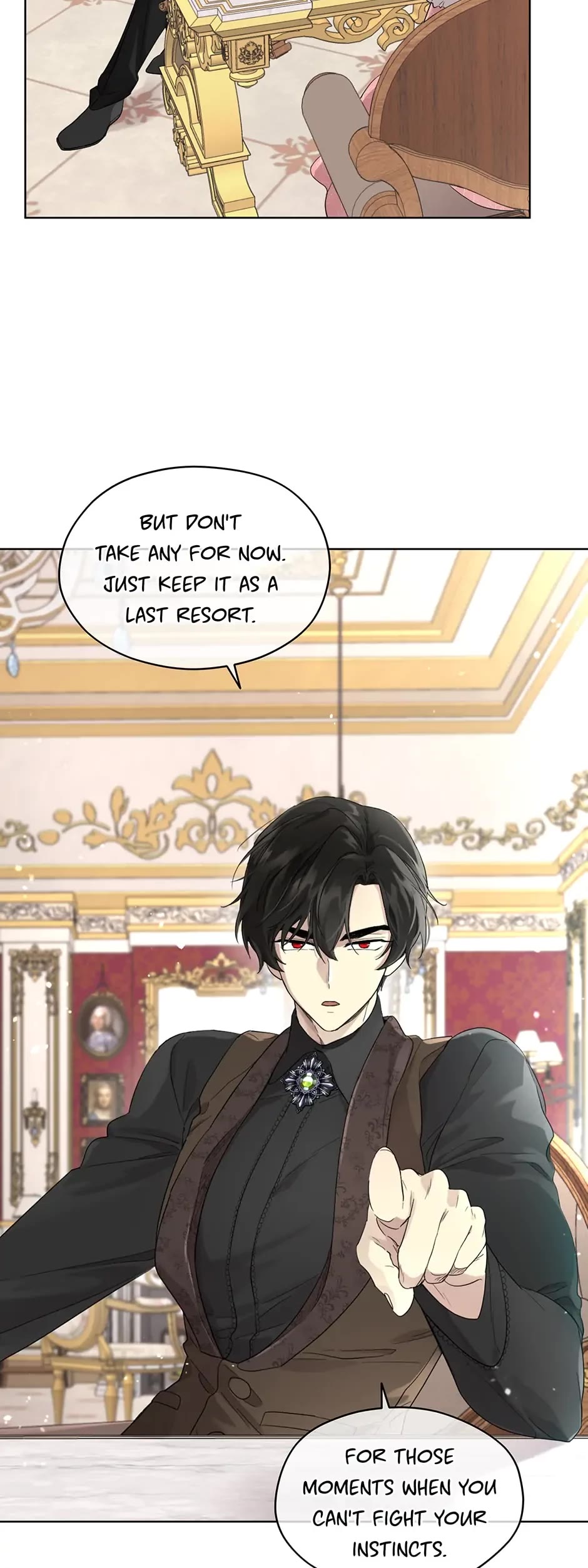 Read I Became the Hero's Mom EN Manga Online