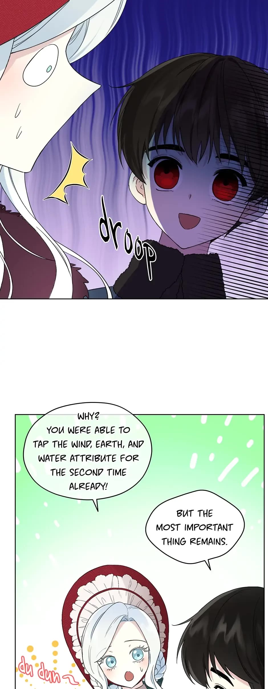 Read I Became the Hero's Mom EN Manga Online