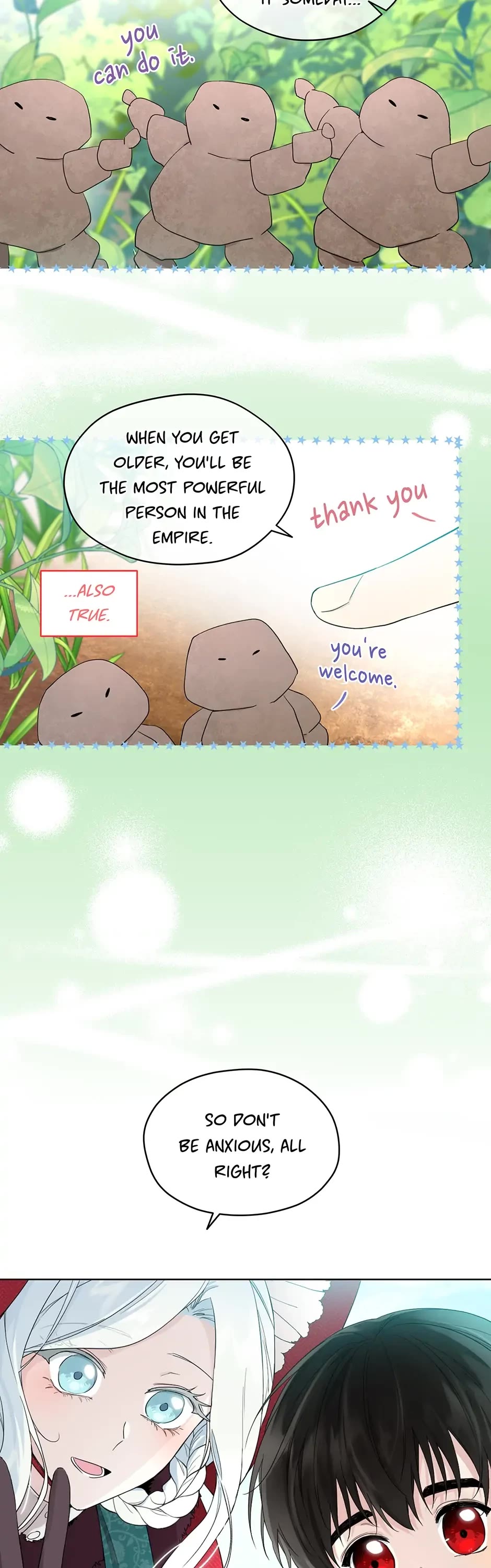 Read I Became the Hero's Mom EN Manga Online