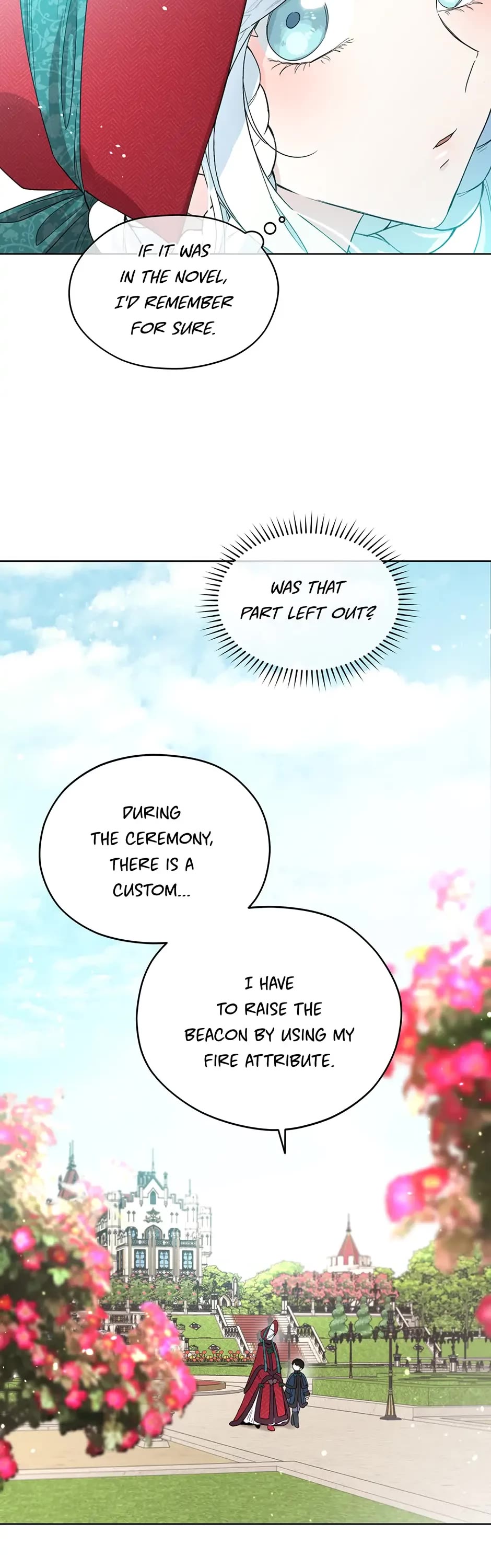 Read I Became the Hero's Mom EN Manga Online