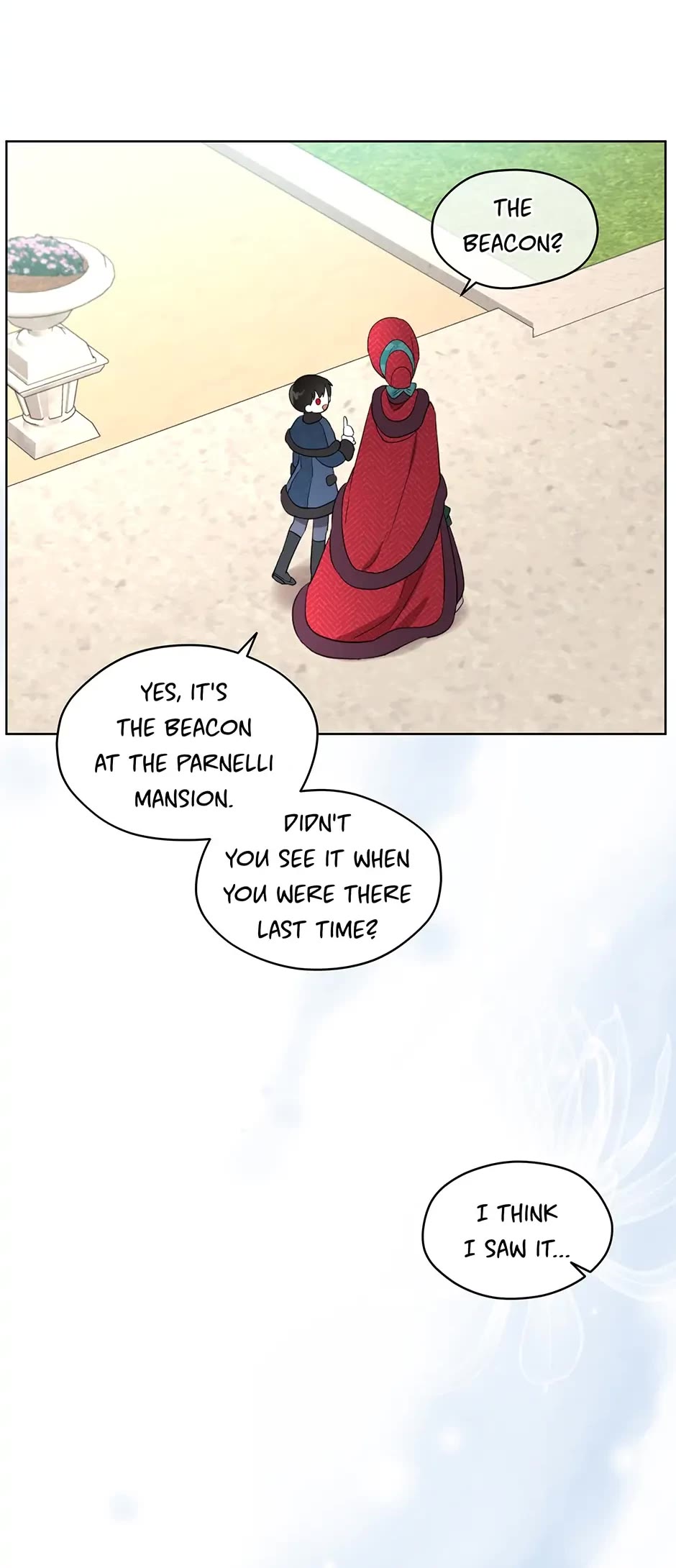 Read I Became the Hero's Mom EN Manga Online