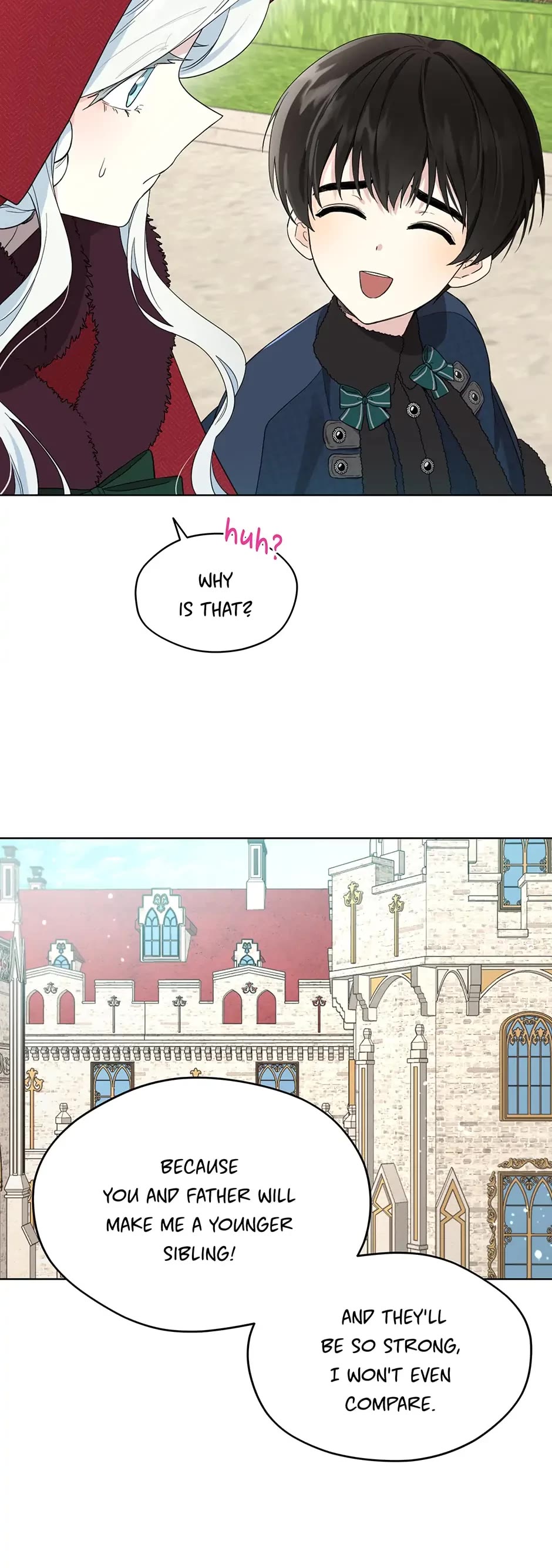 Read I Became the Hero's Mom EN Manga Online
