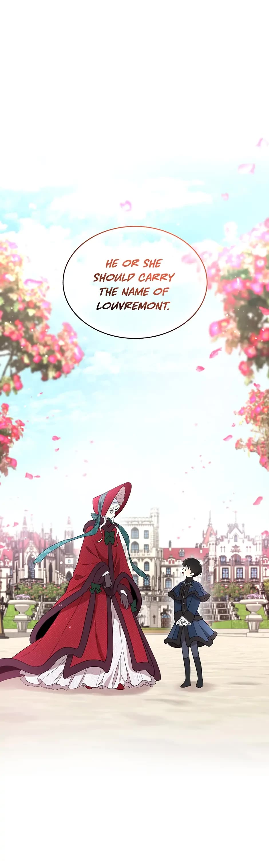 Read I Became the Hero's Mom EN Manga Online