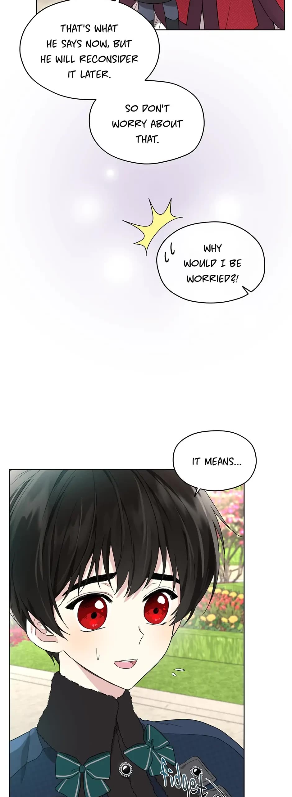 Read I Became the Hero's Mom EN Manga Online