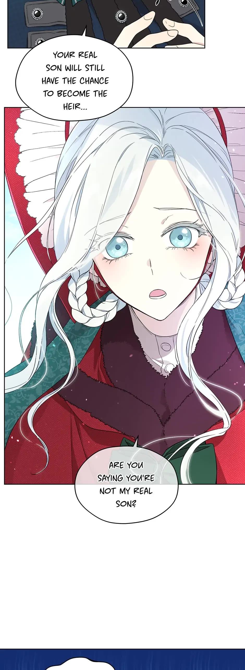 Read I Became the Hero's Mom EN Manga Online