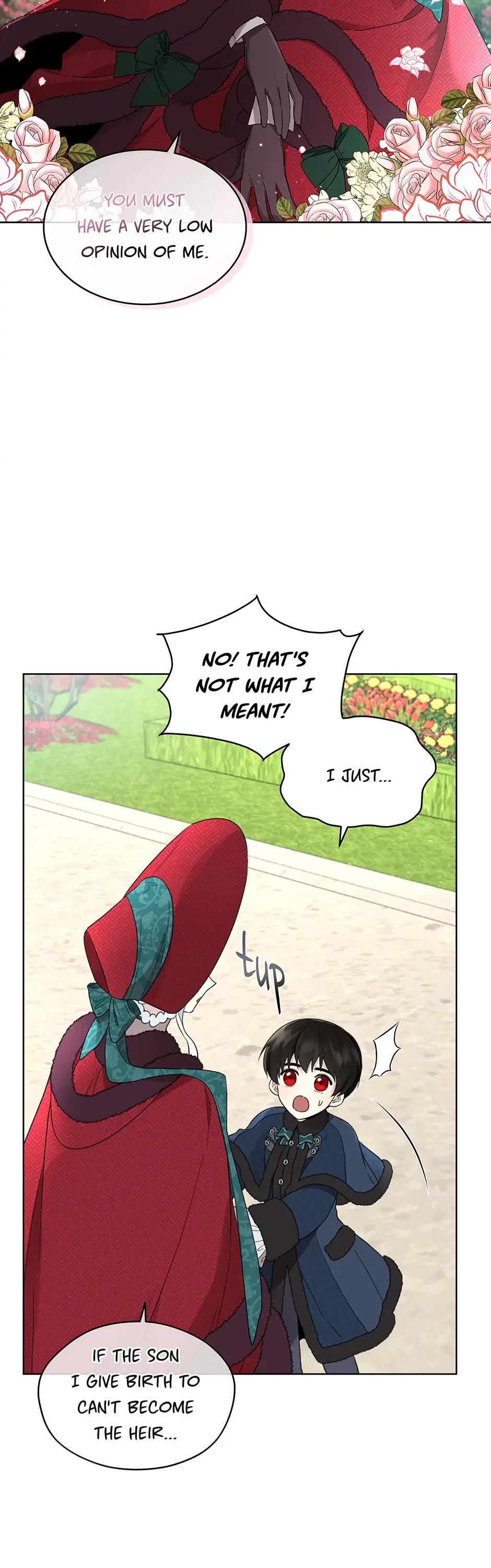 Read I Became the Hero's Mom EN Manga Online