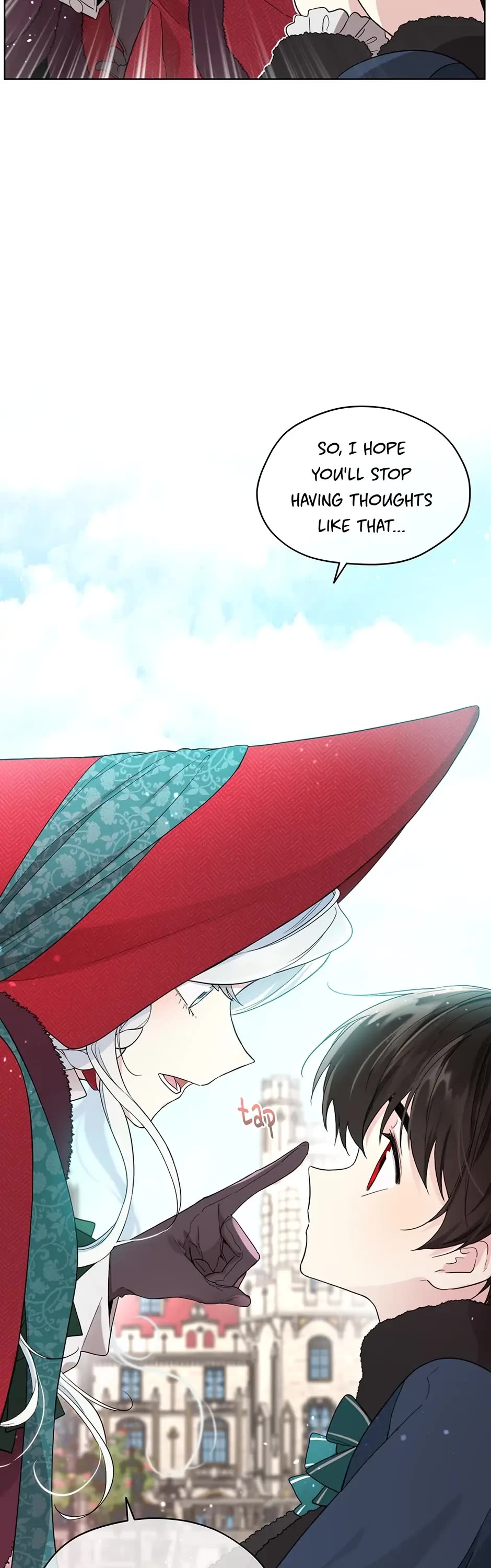 Read I Became the Hero's Mom EN Manga Online