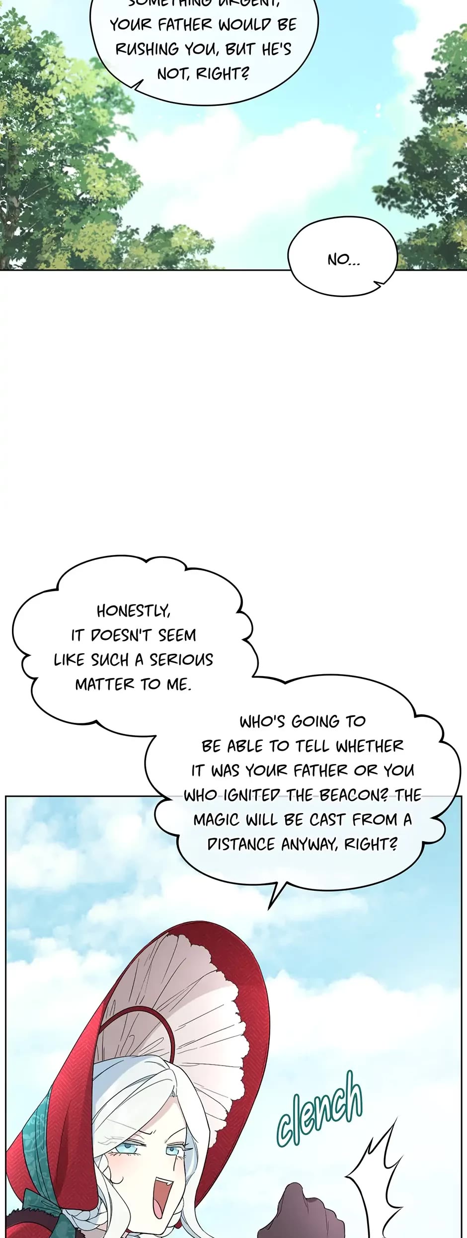 Read I Became the Hero's Mom EN Manga Online