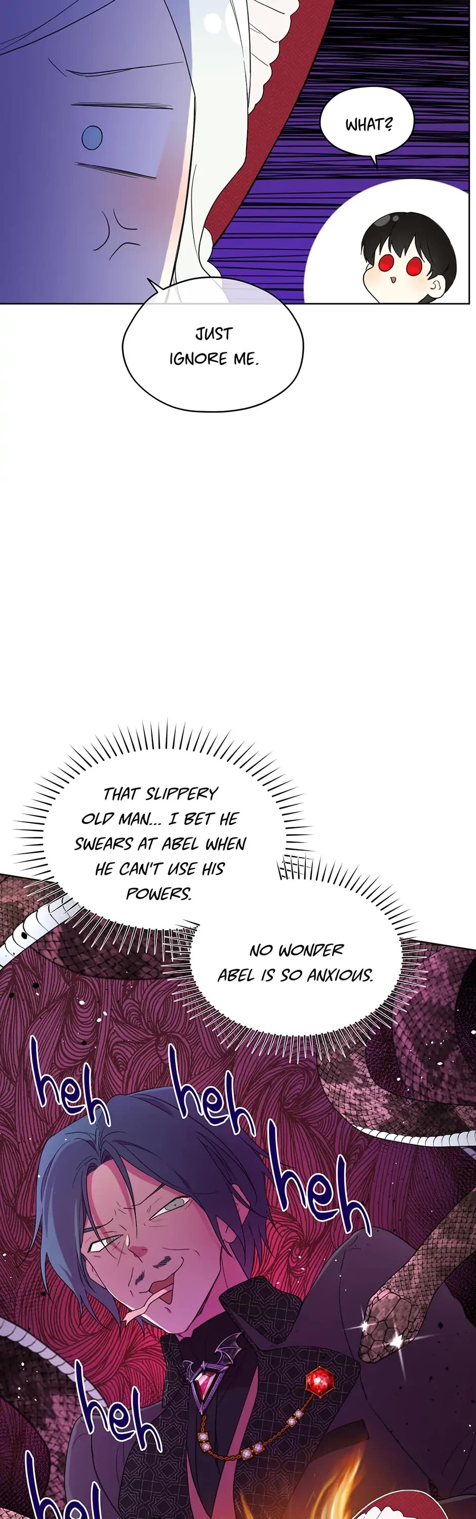 Read I Became the Hero's Mom EN Manga Online