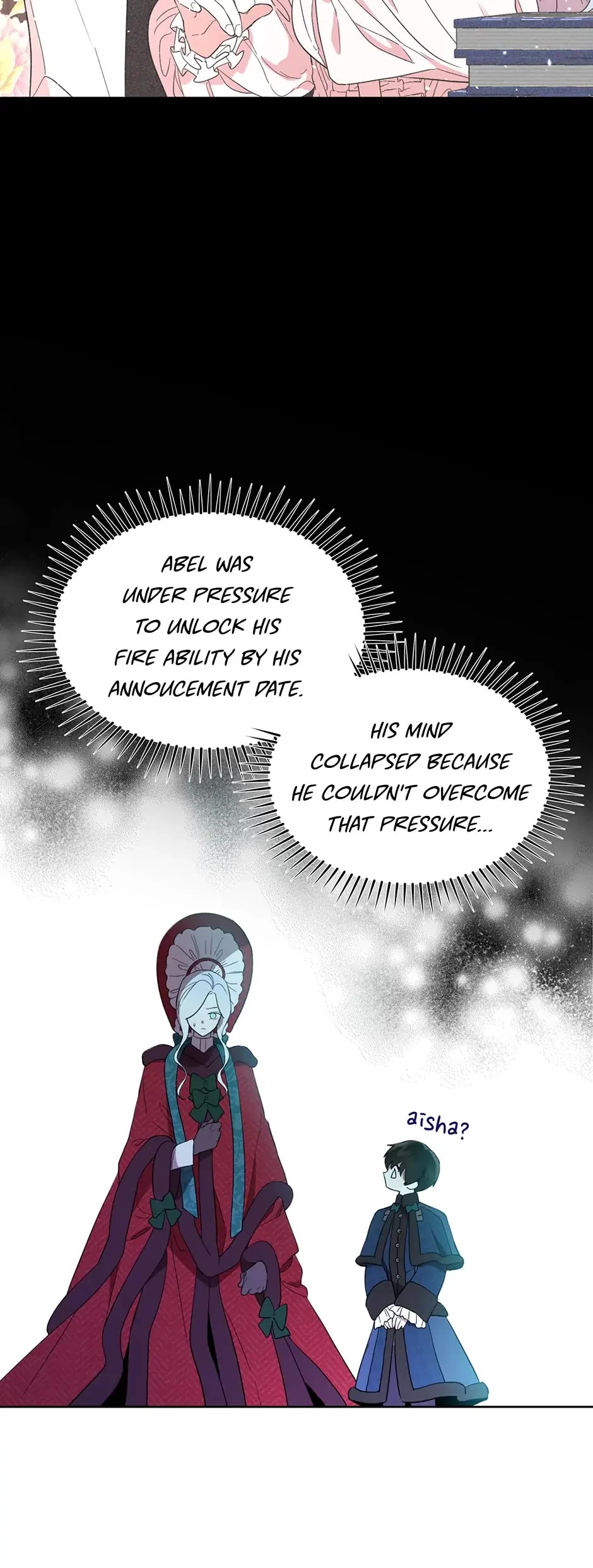 Read I Became the Hero's Mom EN Manga Online