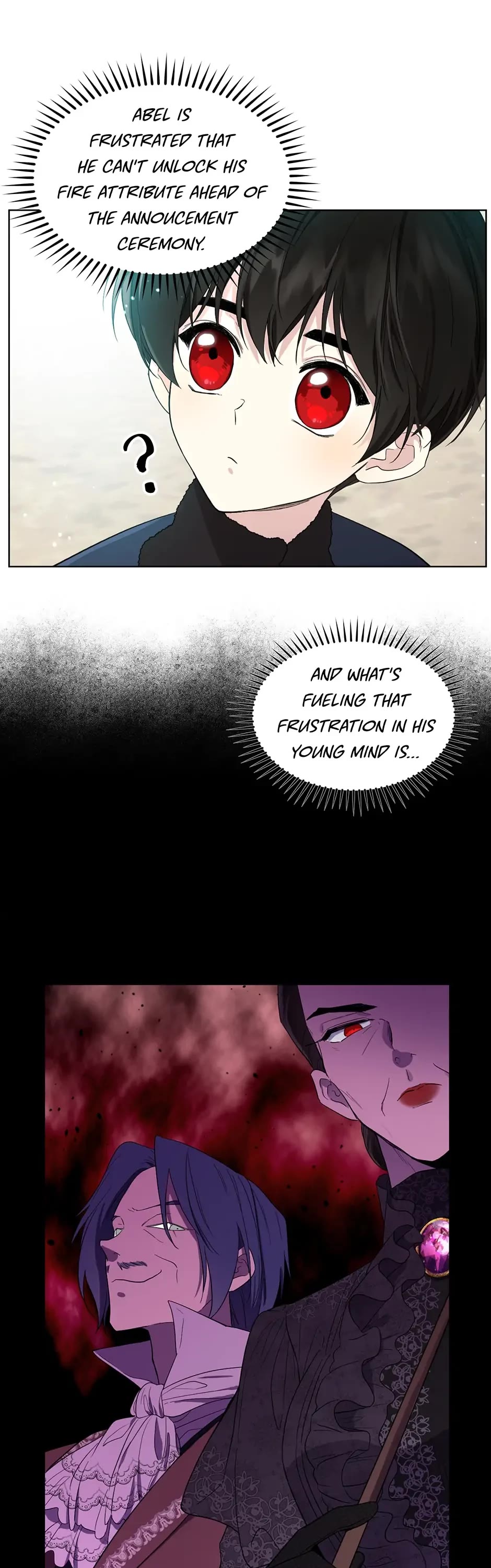Read I Became the Hero's Mom EN Manga Online