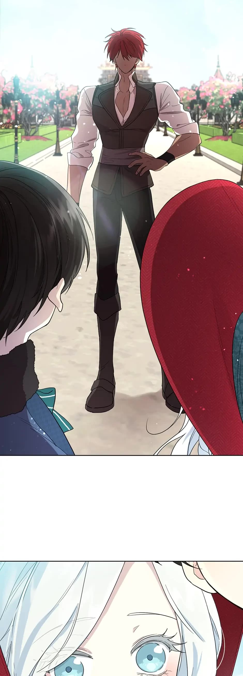 Read I Became the Hero's Mom EN Manga Online