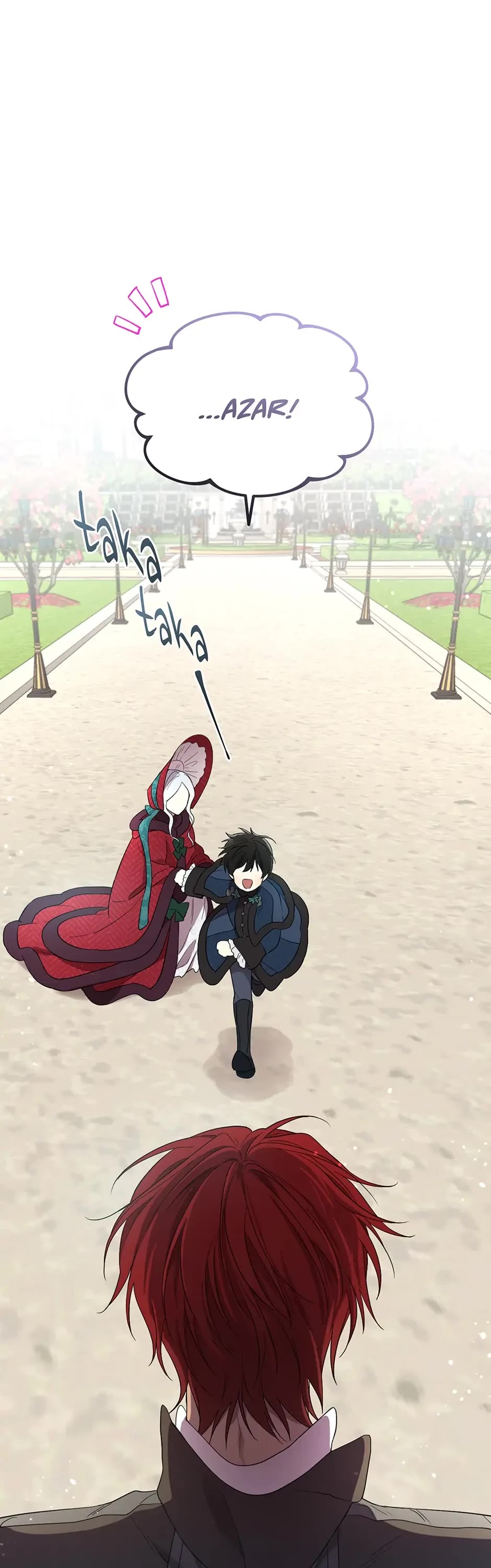 Read I Became the Hero's Mom EN Manga Online
