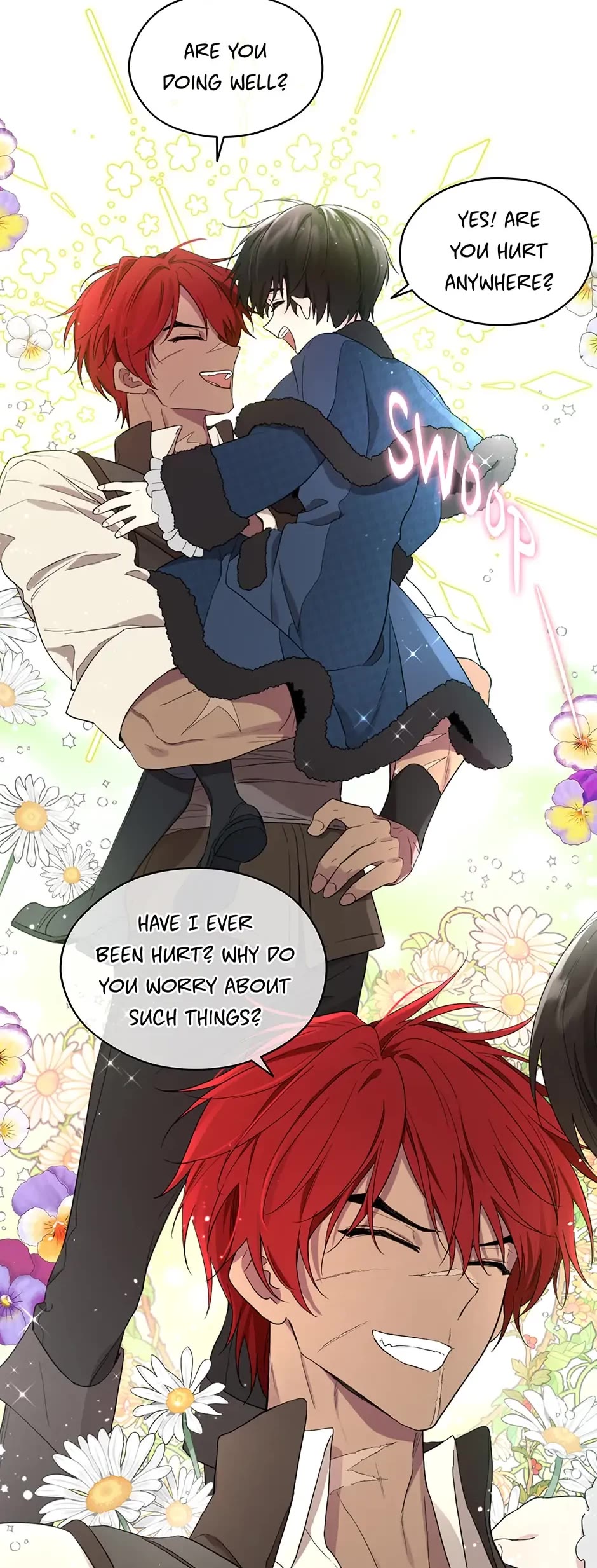 Read I Became the Hero's Mom EN Manga Online