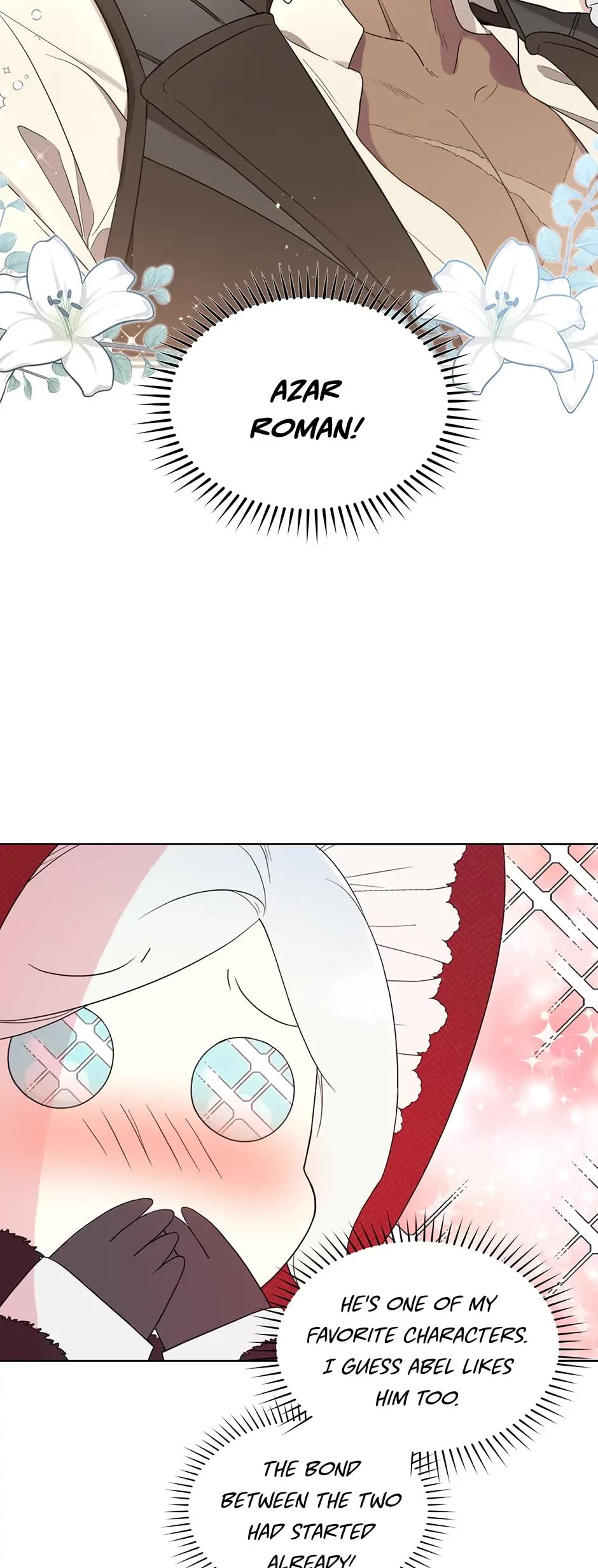 Read I Became the Hero's Mom EN Manga Online