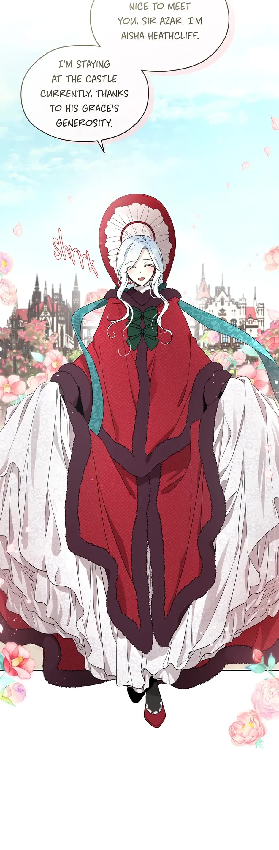 Read I Became the Hero's Mom EN Manga Online