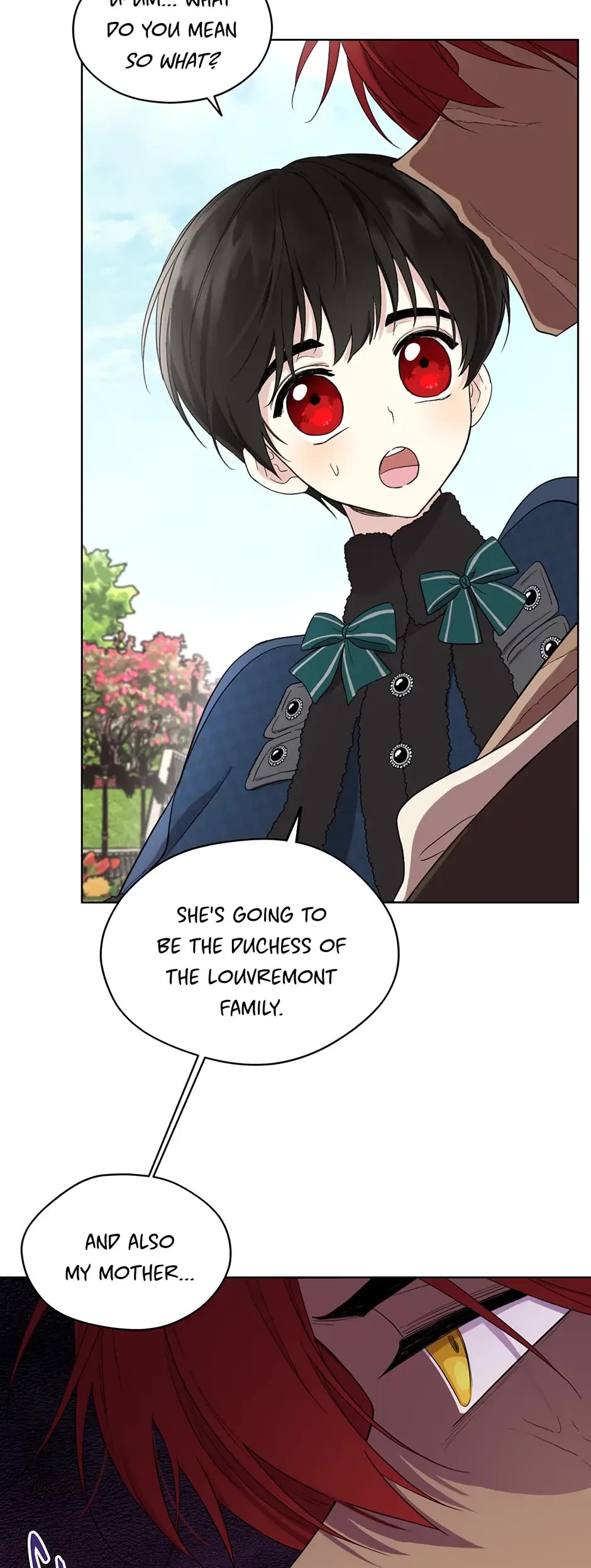 Read I Became the Hero's Mom EN Manga Online