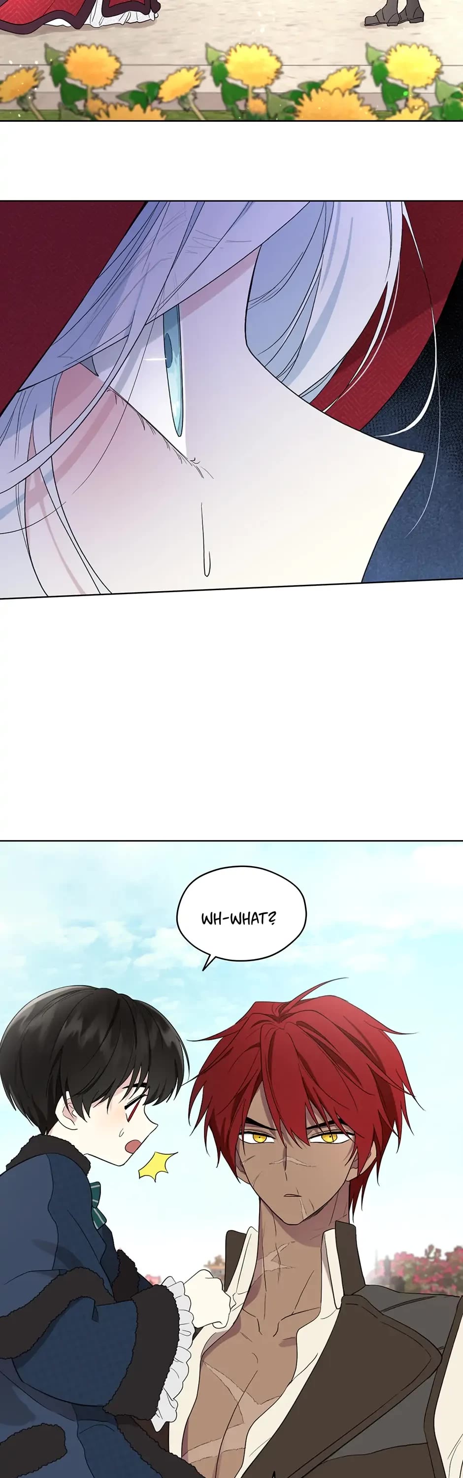 Read I Became the Hero's Mom EN Manga Online