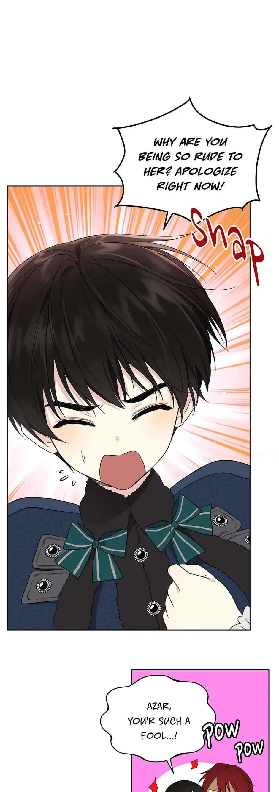Read I Became the Hero's Mom EN Manga Online