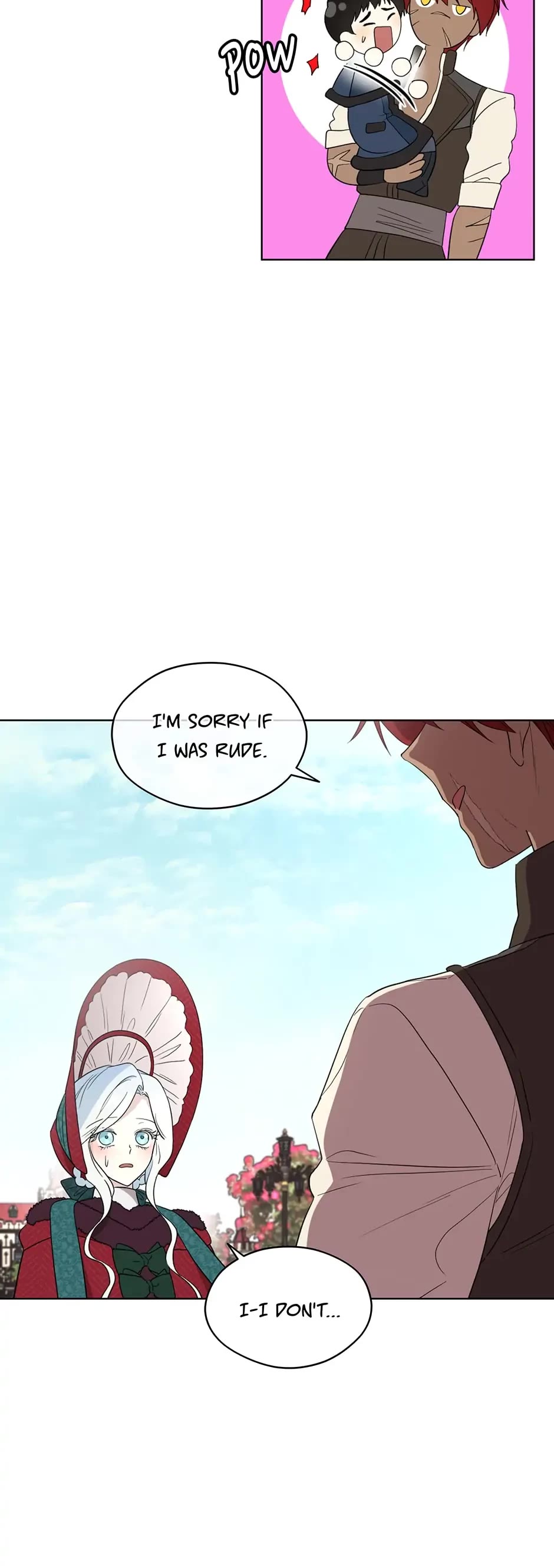 Read I Became the Hero's Mom EN Manga Online