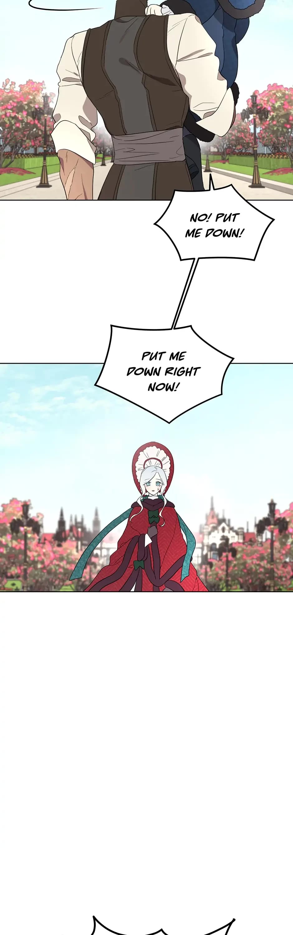 Read I Became the Hero's Mom EN Manga Online