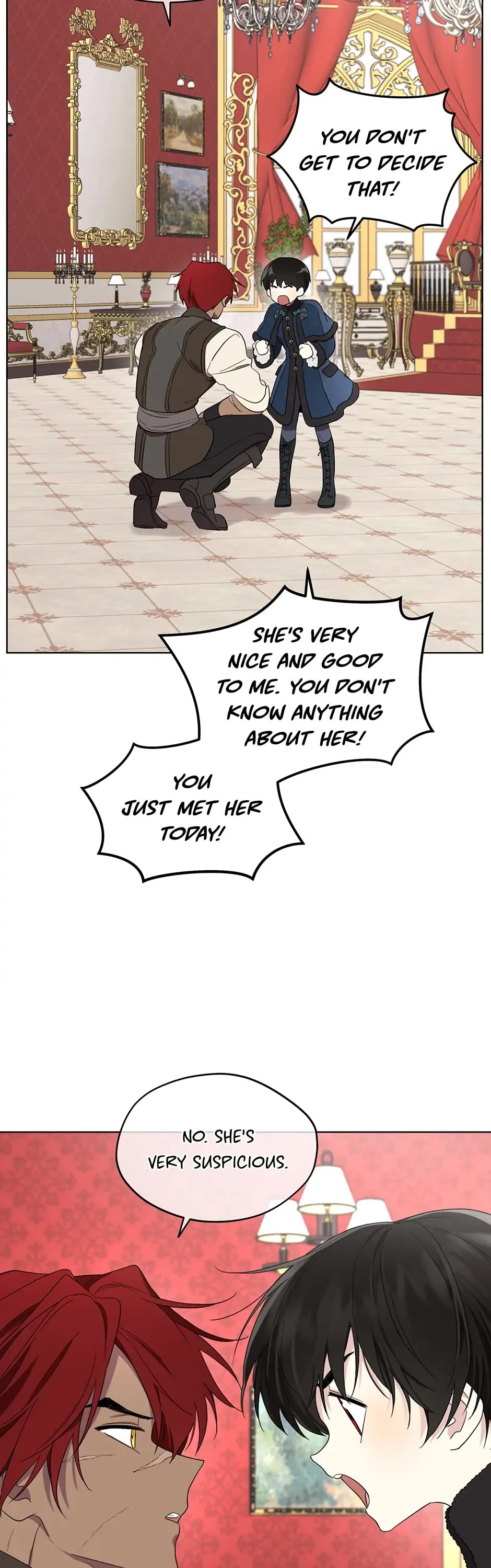 Read I Became the Hero's Mom EN Manga Online