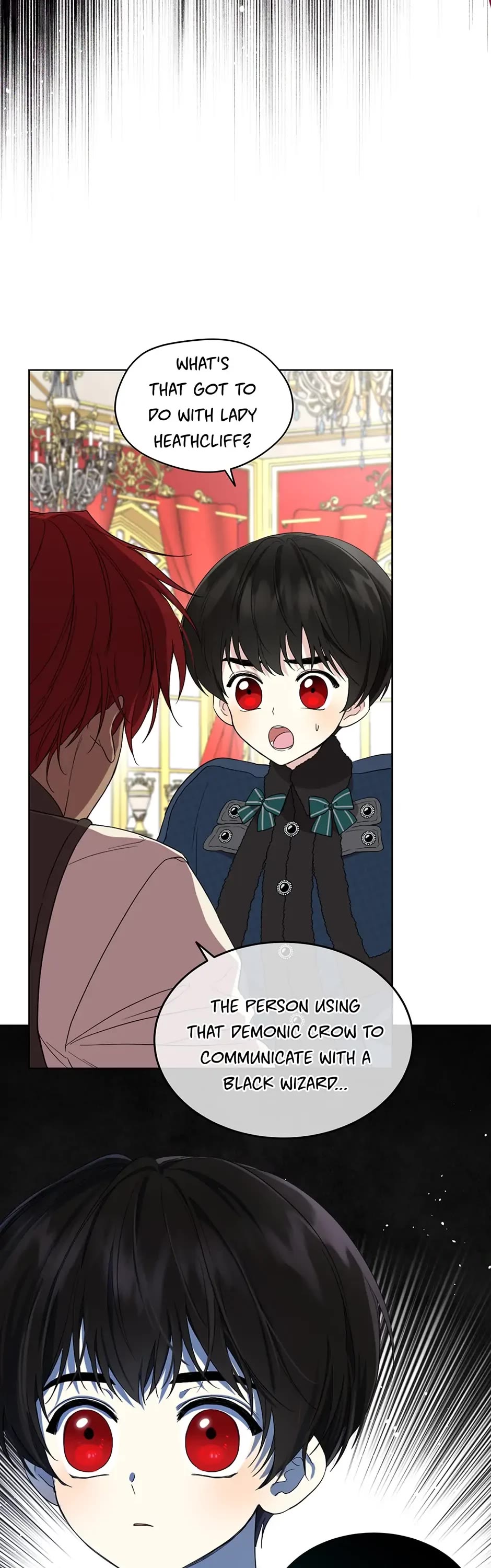 Read I Became the Hero's Mom EN Manga Online